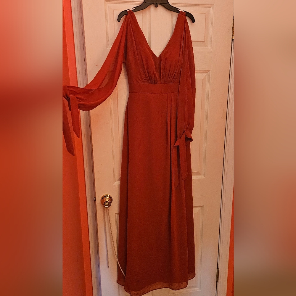 Azazie Dress